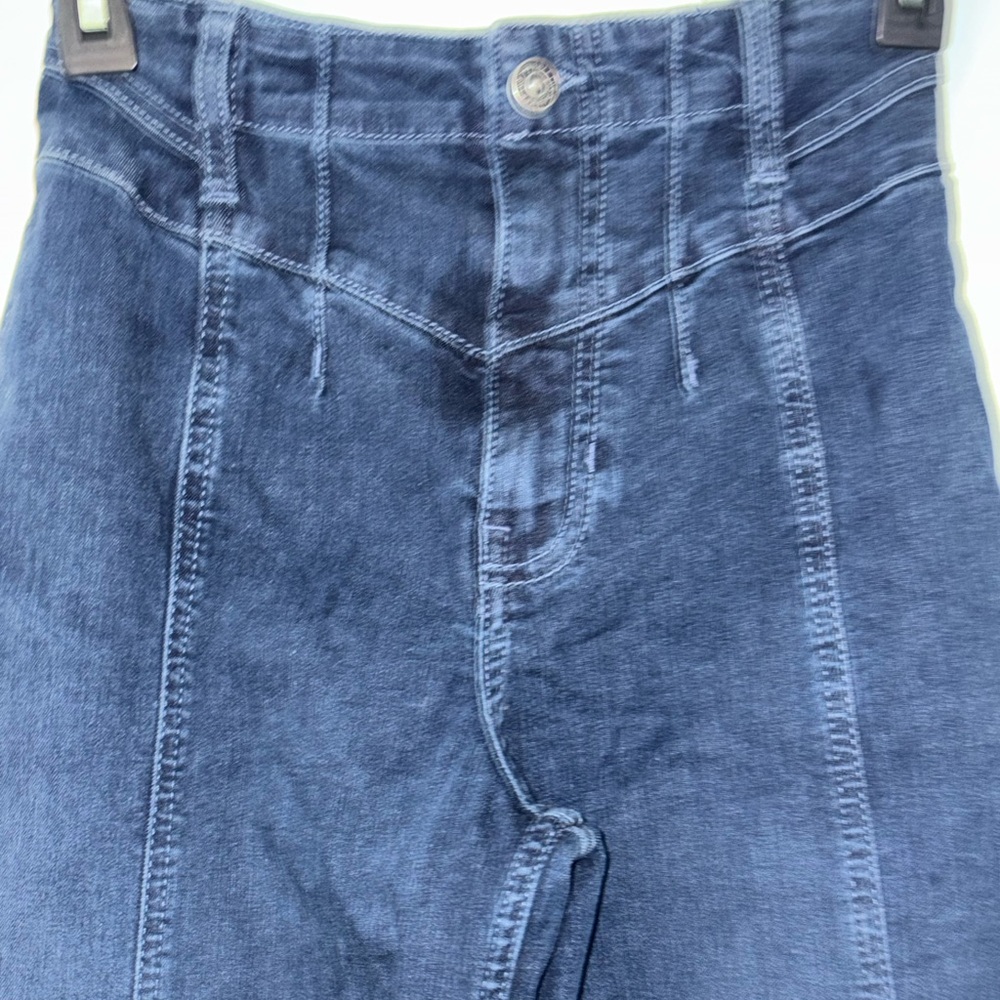 Free People Libre Wide-Leg Jeans | We the Free - Picture 3 of 10